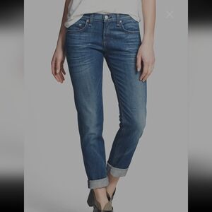 Rag & Bone Dre Boyfriend Slim Jean